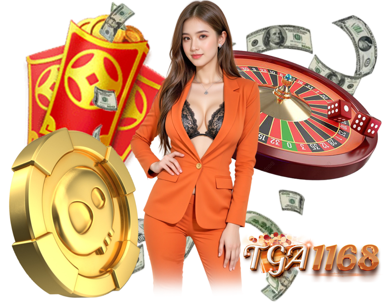 TGA1168 ทางเข้า เว็บตรง